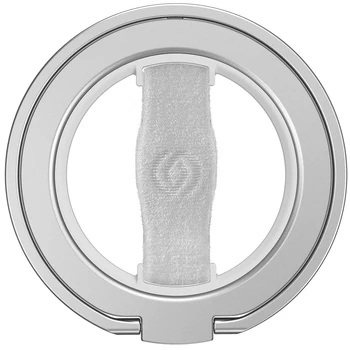 EWA MagOne 3. Generation MagSafe Handyhalterung Magnetischer Handyring-Ständer Magnetgriff für Alle Telefonmodelle