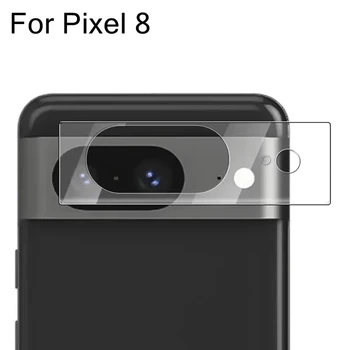 Pixel 8: Kameraobjektivschutz Kamera-Schutzglas Schutzfolien