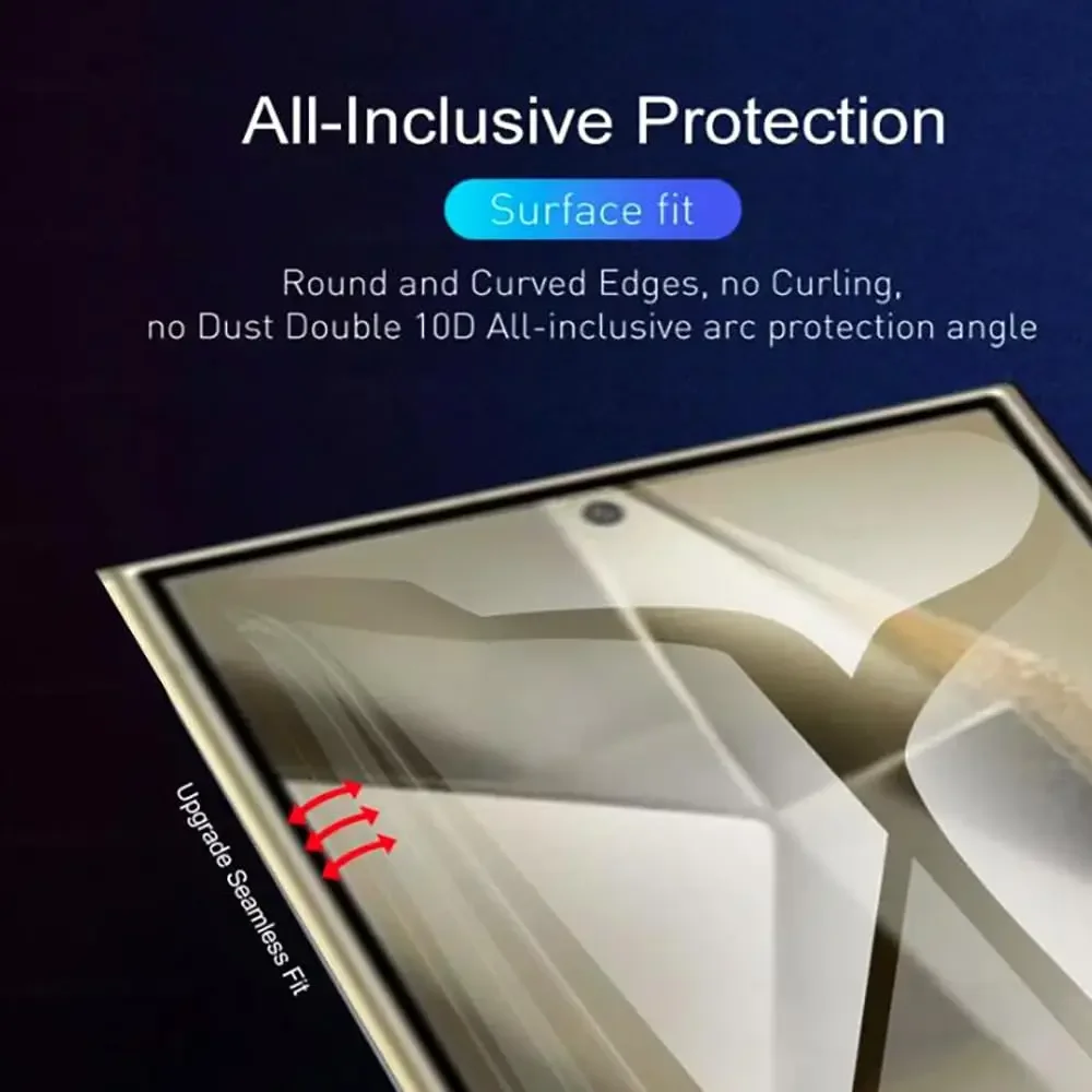 4 stücke Hydrogel Film Screen Protector – Bild 4