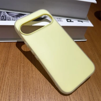 Pixel 10 Pro: Hülle Jelly Color 2-in-1 Design Cover Stoßfeste Handyhülle Funda Capa Coque