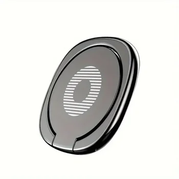 Mini 360-Grad-Fingerringhalter aus Metall, Telefonständer, Smartphone-Halterung für Xiaomi Huawei iPhone Samsung Handy
