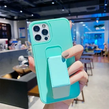 iPhone Air: Magnetischer Ständerhalter, Handschlaufe-Hülle Stand-Telefonabdeckung