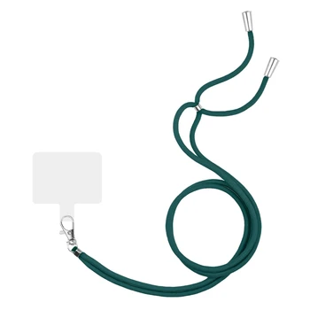 NEUE Universal Einstellbare Telefon Lanyard Strap Handy Hängen Seil Neck Straps Anti-verloren Lanyards Handy Zubehör