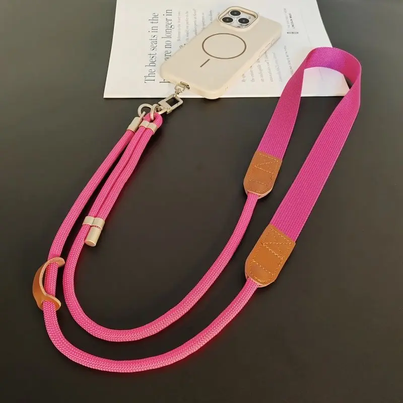 Universelles Handy-Umhängeband mit Clip Verbesserte Anti-Fall 360-Grad-Schutz ° Drehbarer Verstellbarer – Bild 2