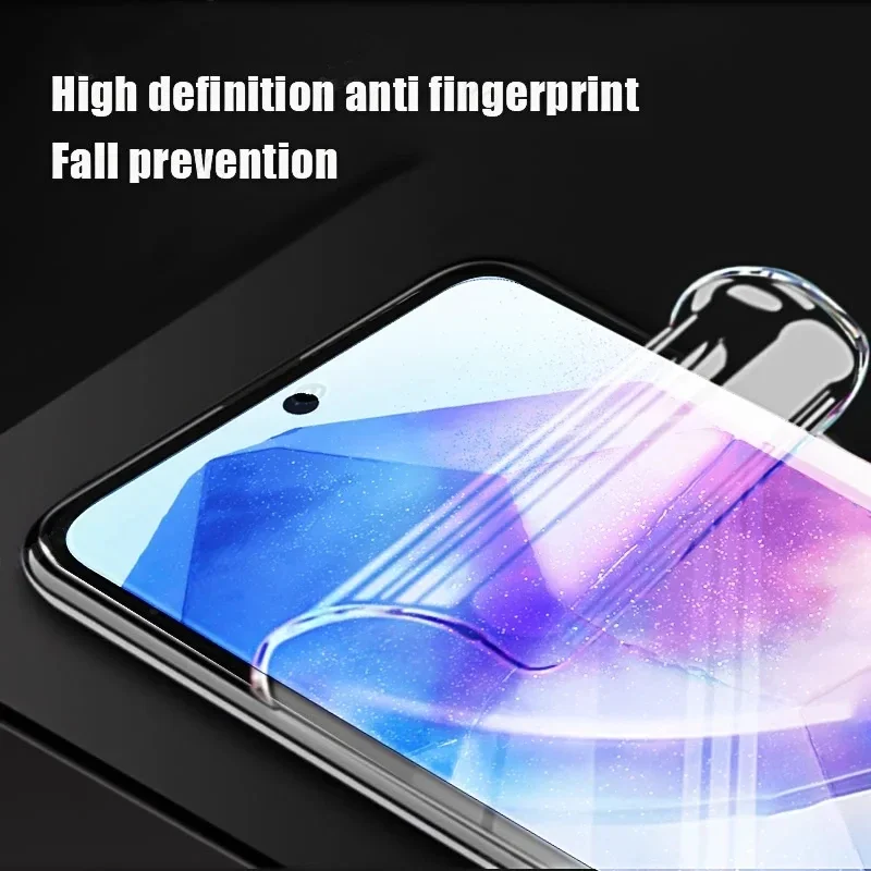 4Pcs Volle Abdeckung Hydrogel Film S Screen Protector – Bild 2