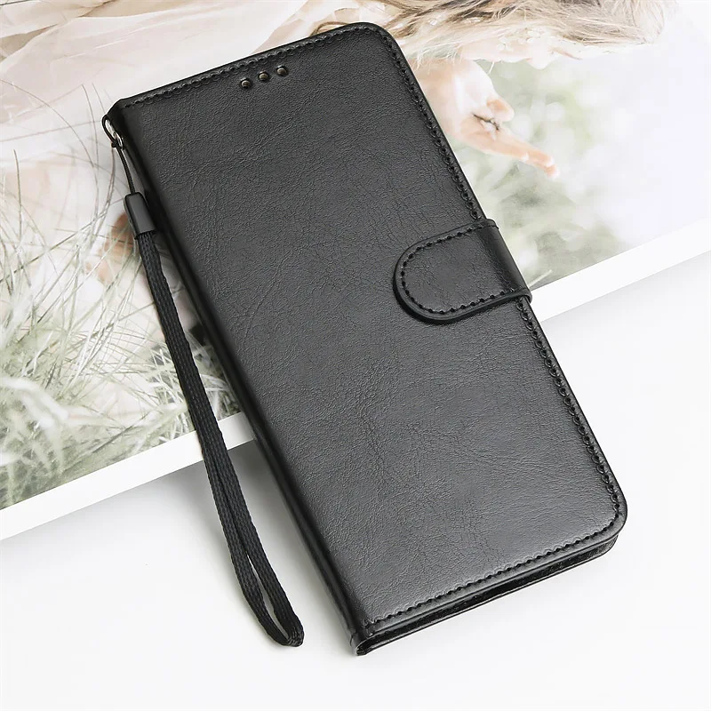 Galaxy S25 Ultra: Lederhülle, Flip-Wallet-Cover, Buchhülle