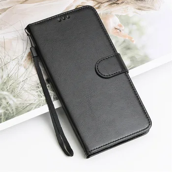 Galaxy S24 FE: Lederhülle, Flip-Wallet-Cover, Buchhülle