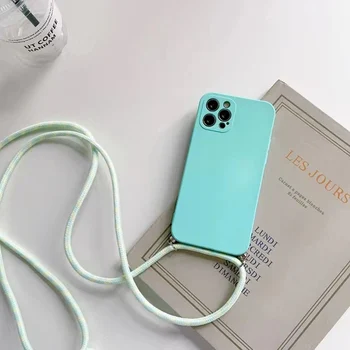 Pixel 9 Pro XL: Halskettenband Umhängekordel Silikonhülle Cover Funda