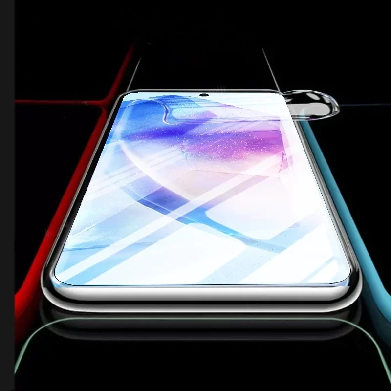 4Pcs Volle Abdeckung Hydrogel Film S Screen Protector – Bild 6