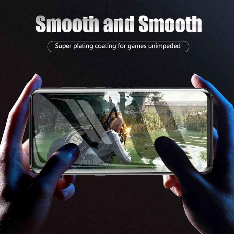 Glas Gehärtetes Glas 6,67 zoll Volle Abdeckung 3D Gebogene Screen Protector – Bild 6