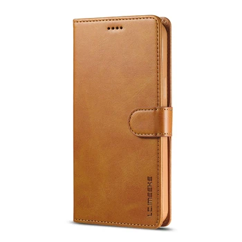 Pixel 8: Business-Lederhülle 9Pro 10Pro Flip Wallet Kartenhalter Handyhülle