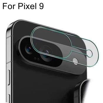 Pixel 9: Kameraobjektivschutz Kamera-Schutzglas Schutzfolien