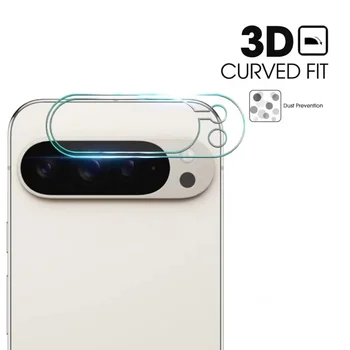 Pixel 10 Pro: Kameraobjektivschutz Kamera-Schutzglas Schutzfolien