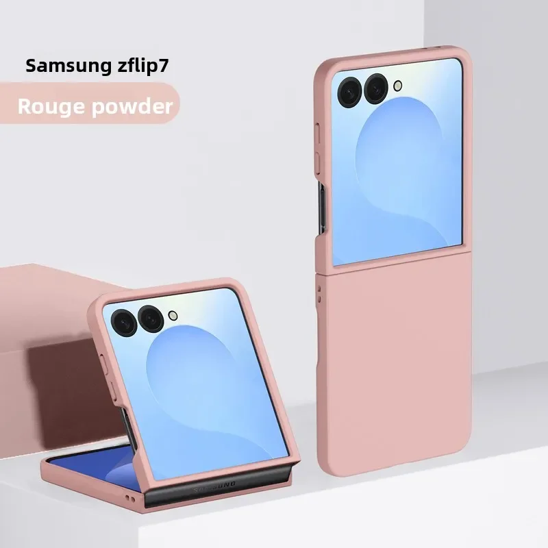 Handyhülle Flip7 Flip6 Flip5 Flip8 5G Schutzhülle Schlank Dünn Süßes Candy-Design Angenehmes Hautgefühl – Bild 2