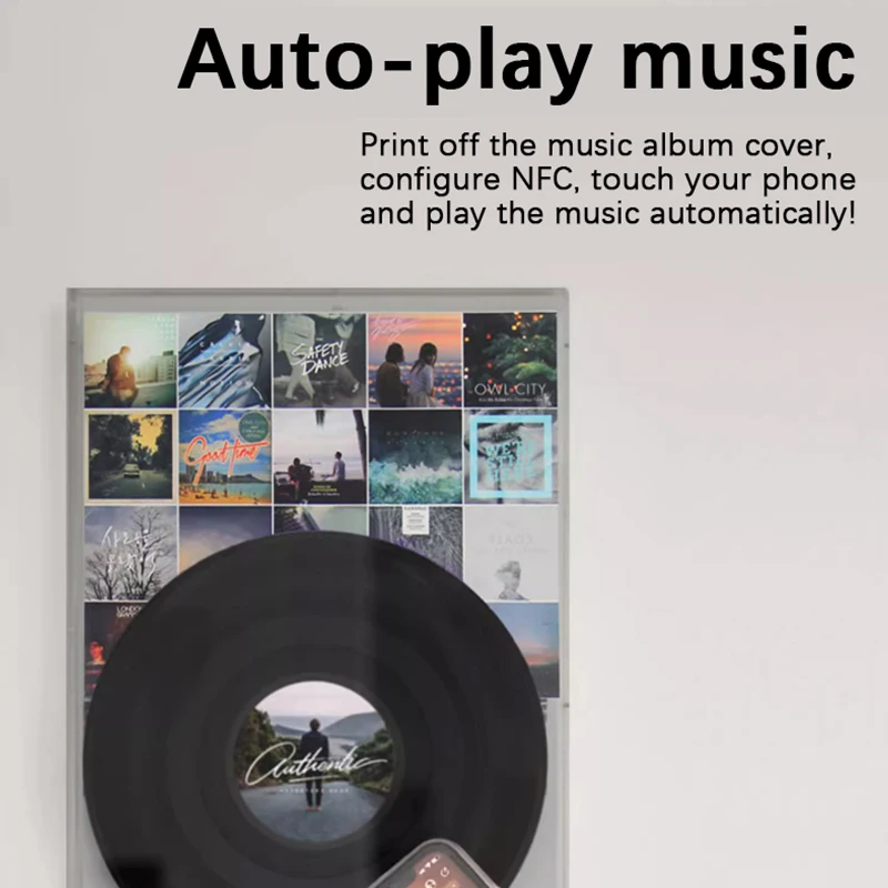 50 Stück] 215NFC elektronisches Tag Handy NFC Ntag runde Karte Spielkarte Schnellzugriffskommando Musikwand-Sharing iOS-Schnellzugriff – Bild 3