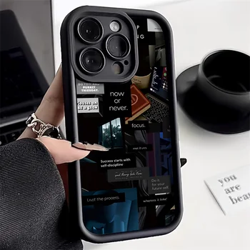 iPhone 16: Niedliche Blumen-Handyhülle Hülle Weiche Matte Stoßfeste Silikonhülle