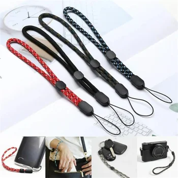 Universal Handgelenk Lanyard Für iPhone Samsung Kamera USB Laufwerke Schlüssel ID Karte Anti-Verloren