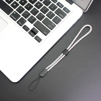 Universal Handgelenk Lanyard Für iPhone Samsung Kamera USB Laufwerke Schlüssel ID Karte Anti-Verloren Einstellbare Hand