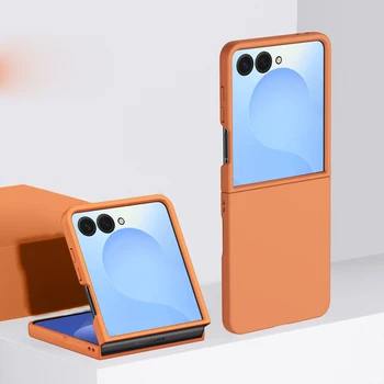 Handyhülle Flip7 Flip6 Flip5 Flip8 5G Schutzhülle Schlank Dünn Süßes Candy-Design Angenehmes Hautgefühl