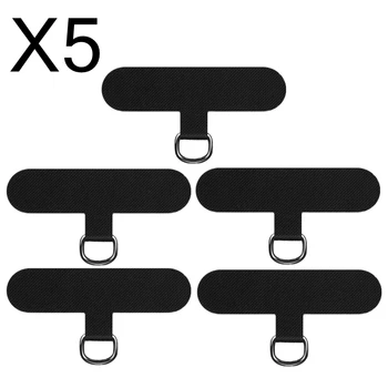 Universal Handy Lanyard Straps Dichtung Anti-verloren Nylon Abnehmbare Telefon Hängen Schnur Patch Ersatz Sling Tether