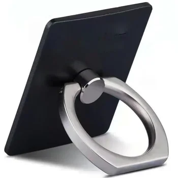 Dickerer Ring Smartphone-Fingerringhalter für Handy, Smartphone-Teile, Handy-Smartphone-Ring, transparenter Clip-Buchsenständer