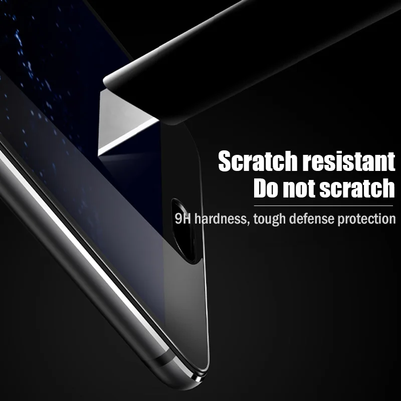 Glas Gehärtetes Glas 6,67 zoll Volle Abdeckung 3D Gebogene Screen Protector – Bild 4