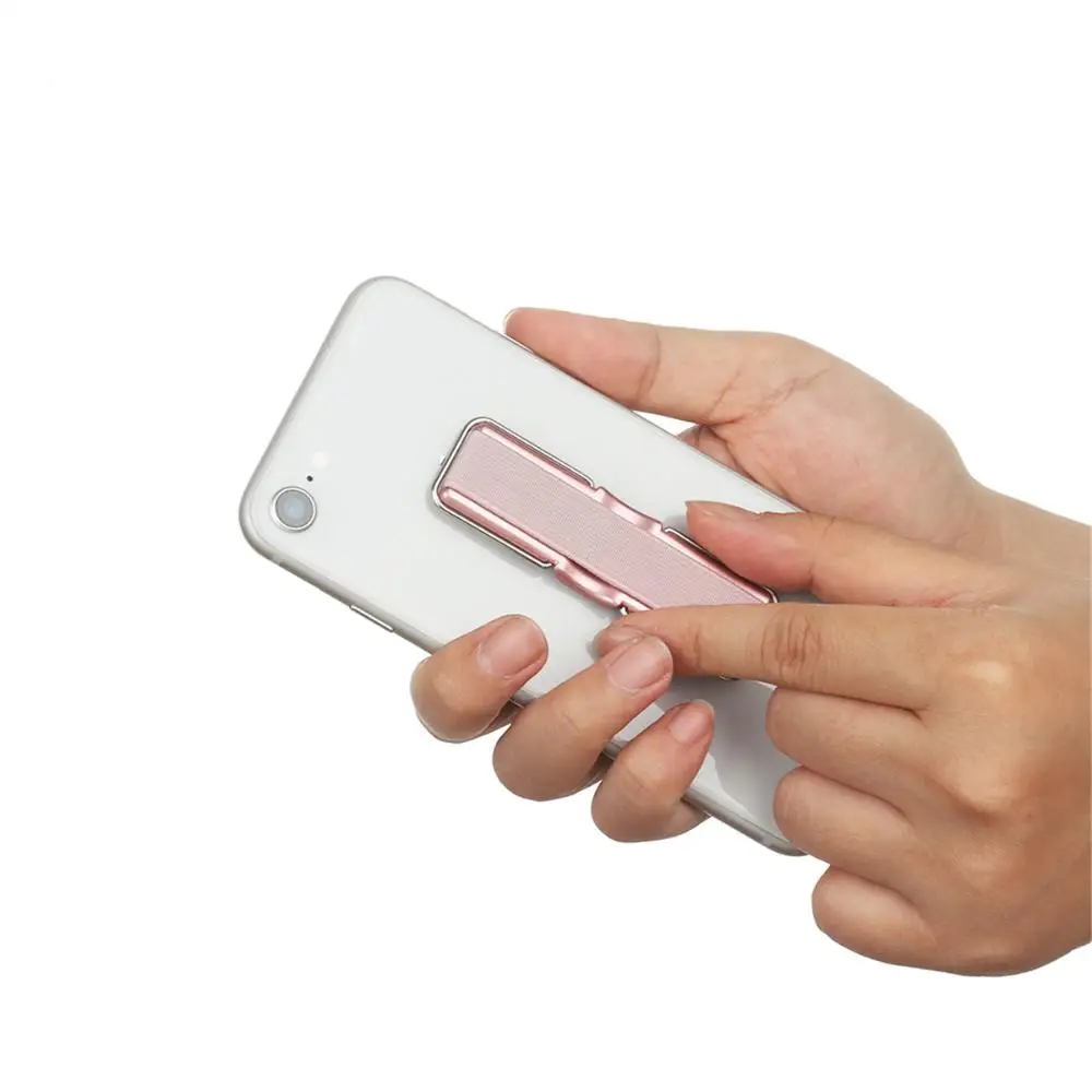 Elastischer Universeller Smartphone-Fingergriff Fingerriemen Handyhalter Handygriff – Bild 4