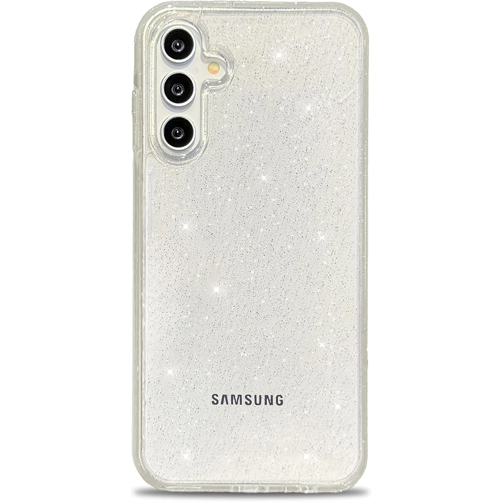 Galaxy S22 Ultra: Glitzerhülle Abdeckung