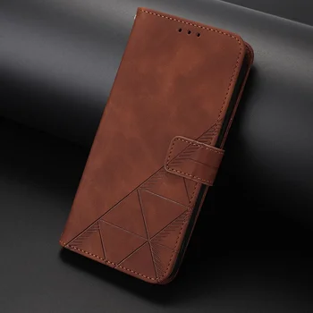 Huawei Pura 70 Pro: Haut Gefühl Linie Flip Brieftasche Leder Telefon Fall Lite Mate 60 karte Solt Buch Abdeckung Funda