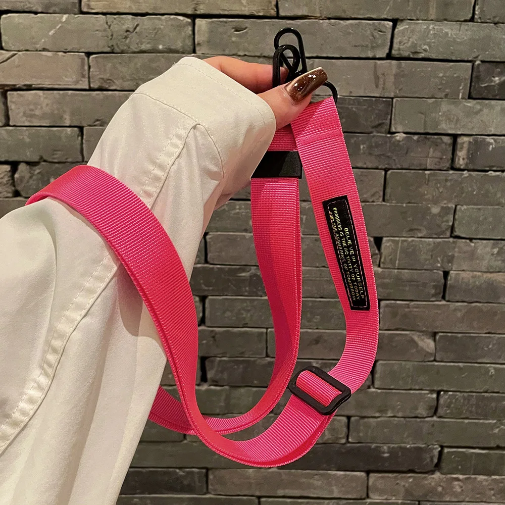 Verstellbares Crossbody-Handyband Universelles Diagonales Langes Seil Schulterriemen Mehrzweck-Anti-Verlust-Seil – Bild 6