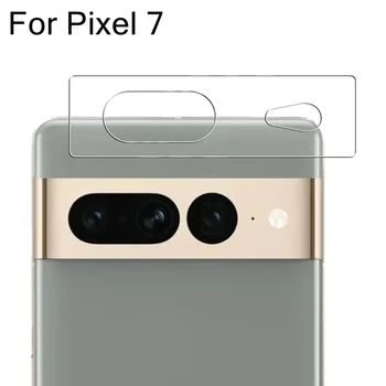 Pixel 7: Kameraobjektivschutz Kamera-Schutzglas Schutzfolien