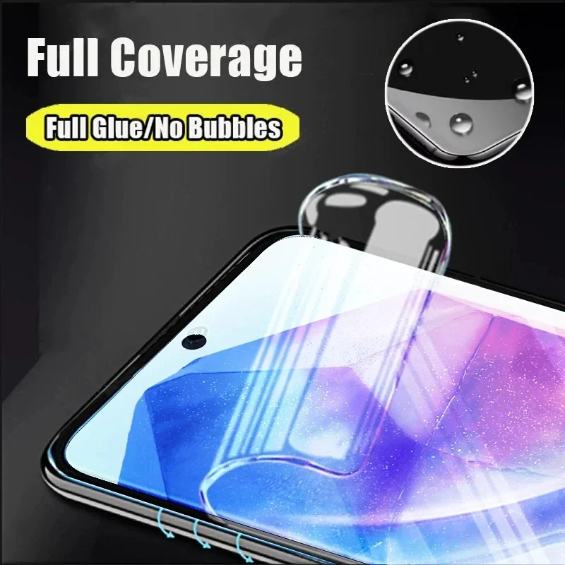 4Pcs Volle Abdeckung Hydrogel Film S Screen Protector – Bild 4